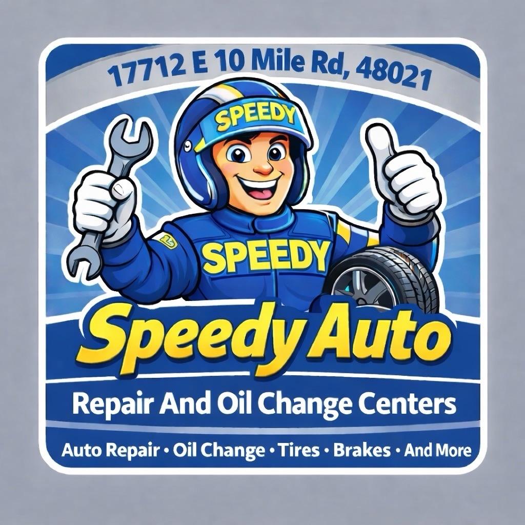 Speedy Auto Repair β professional auto service in Eastpointe, MI